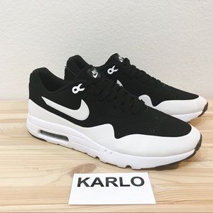 Nike Air Max 1 Ultra Moire - Oreo